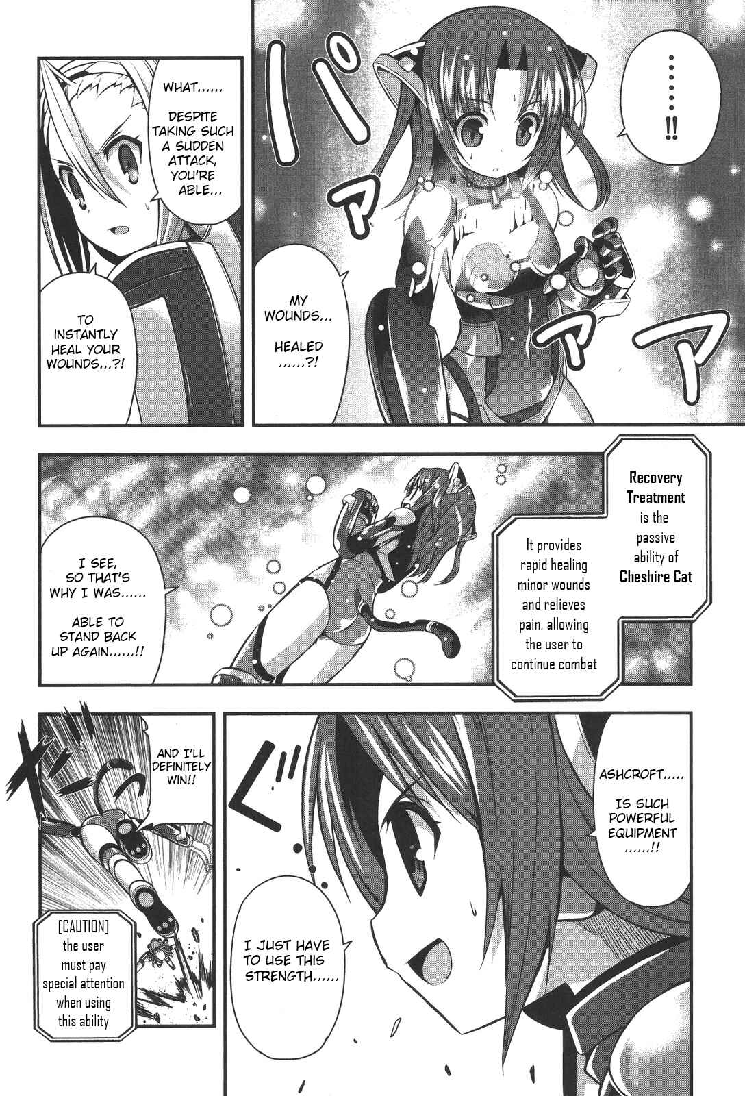 Page 14 Chapter 7 Date-A-STrike