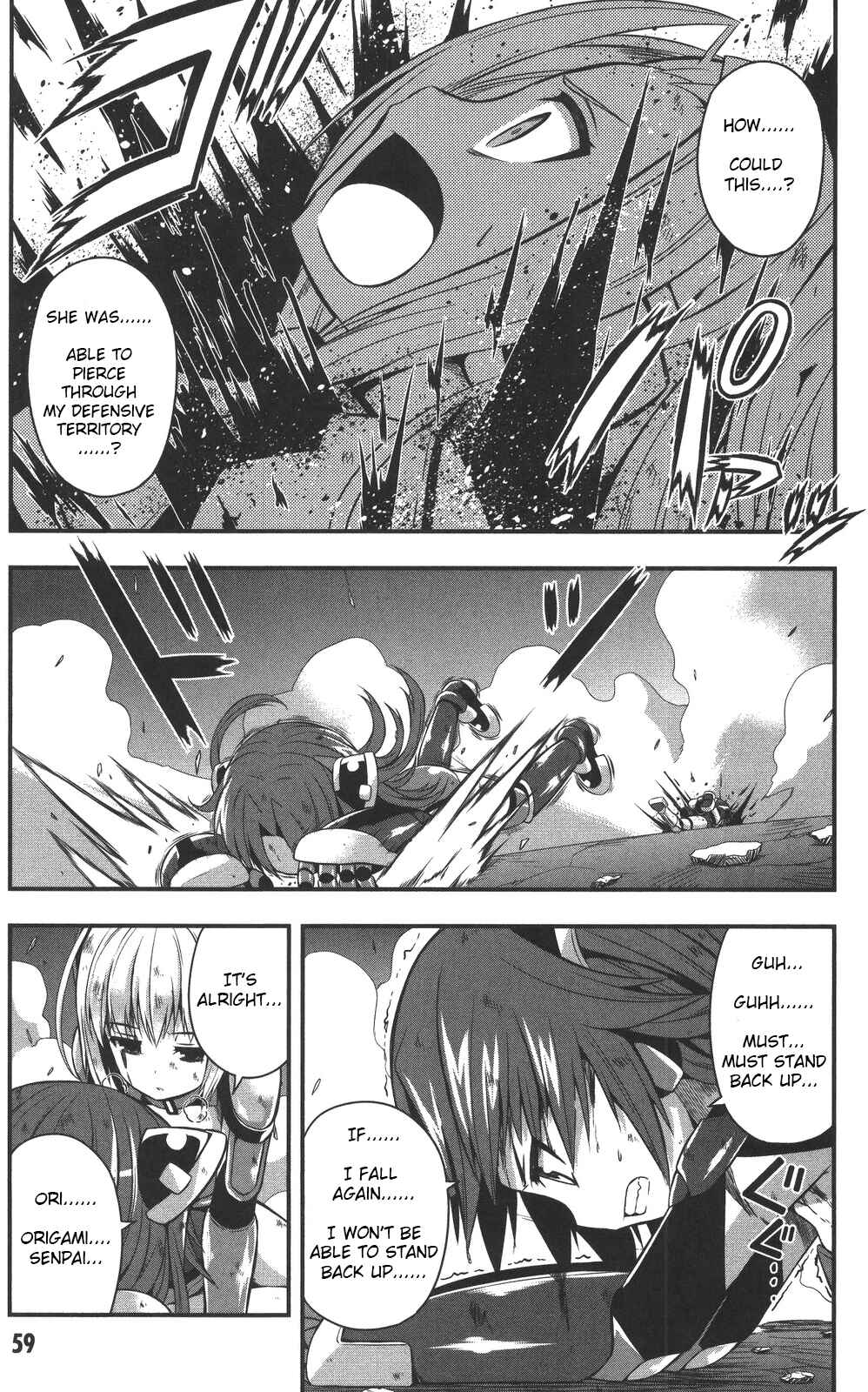 Page 27 Chapter 7 Date-A-STrike