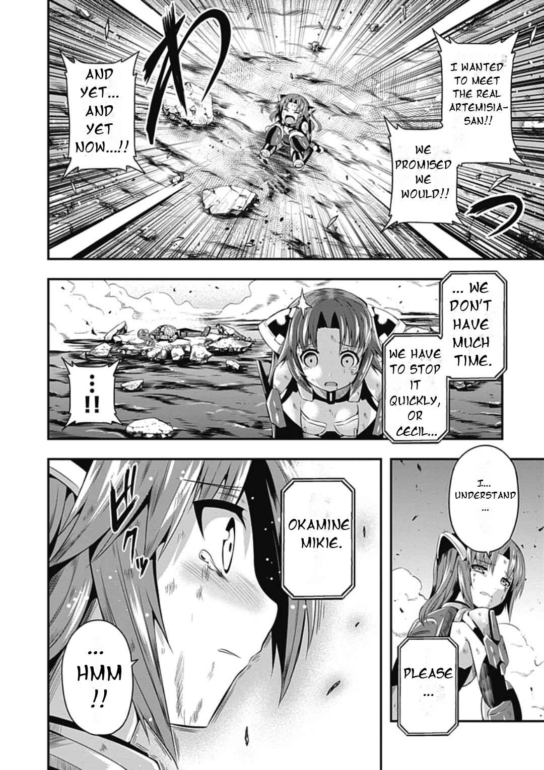 Page 27 Chapter 20 Date-A-STrike