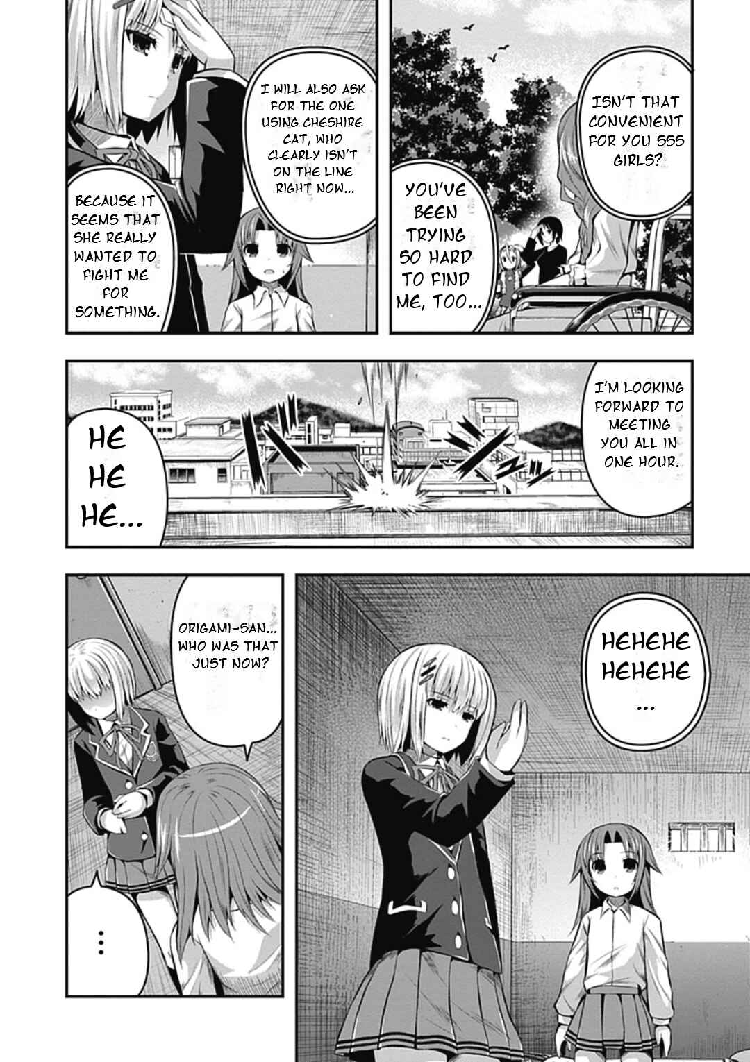 Page 15 Chapter 16 Date-A-STrike