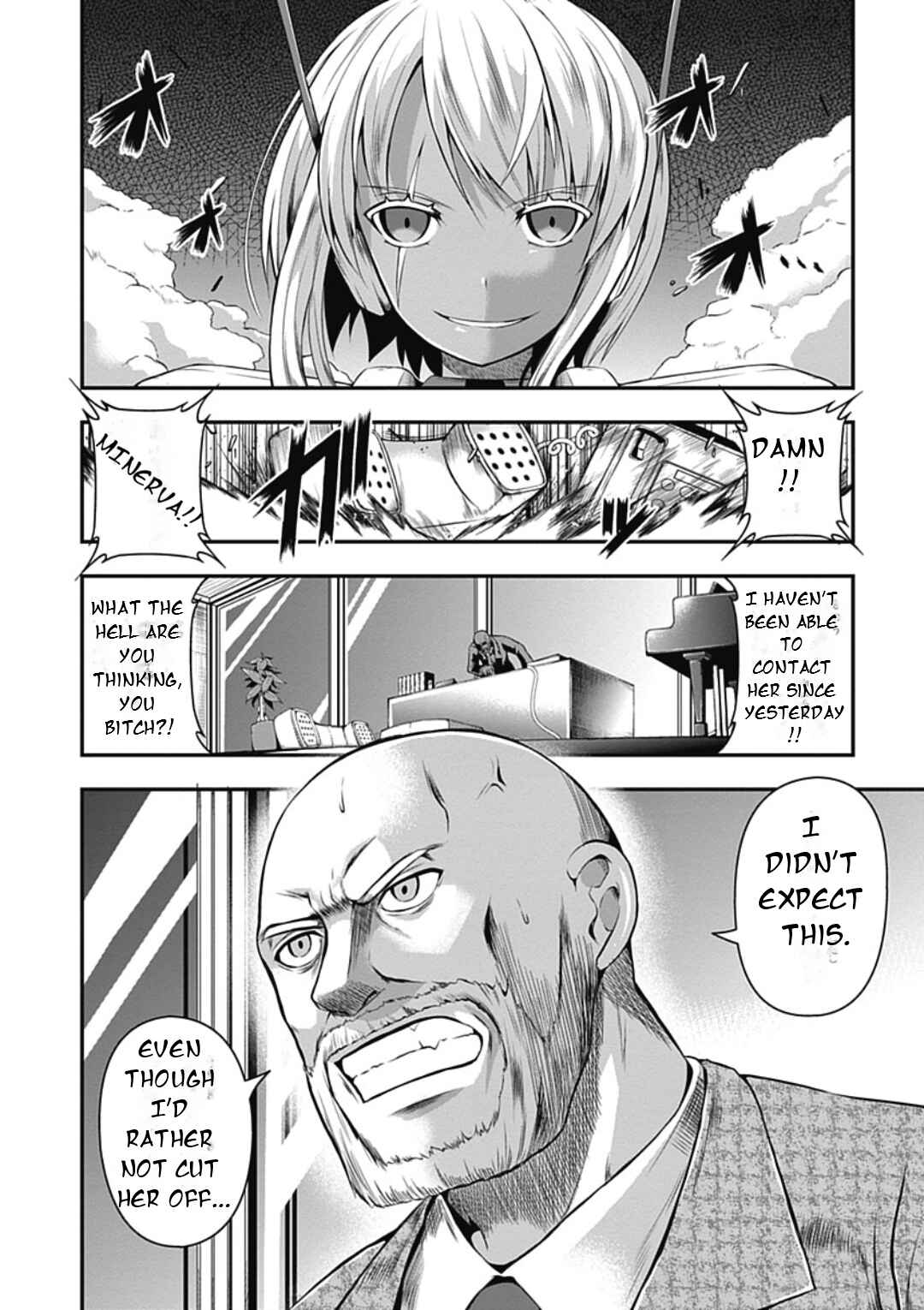 Page 19 Chapter 16 Date-A-STrike