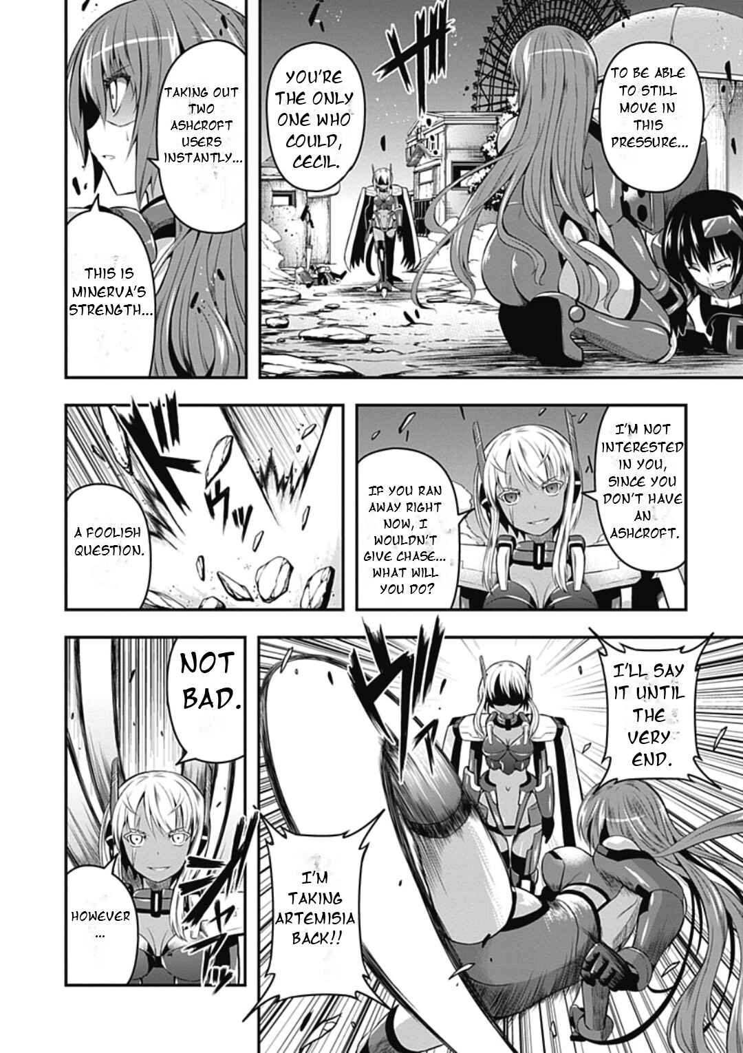 Page 27 Chapter 16 Date-A-STrike