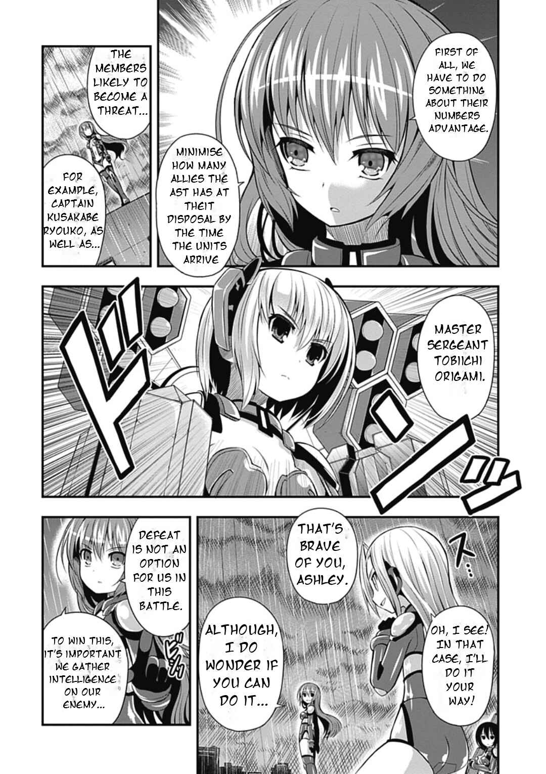 Page 5 Chapter 15.5 Date-A-STrike