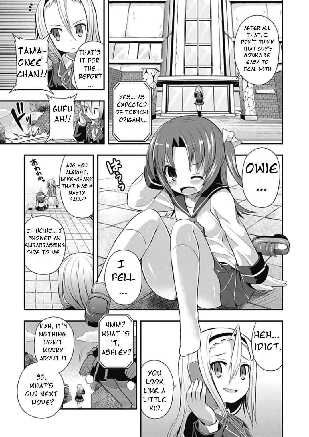 Page 9 Chapter 15.5 Date-A-STrike