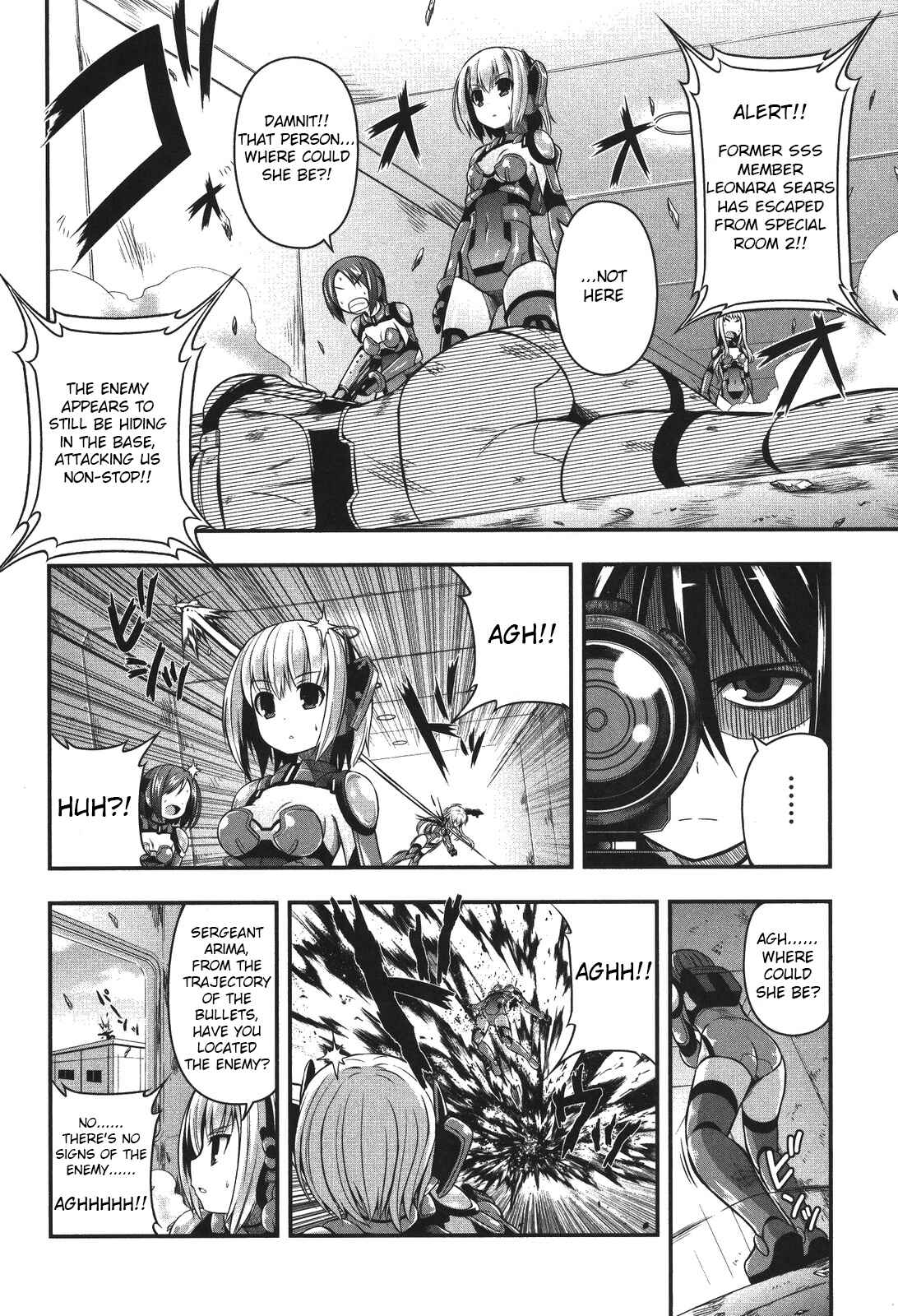 Page 4 Chapter 5 Date-A-STrike