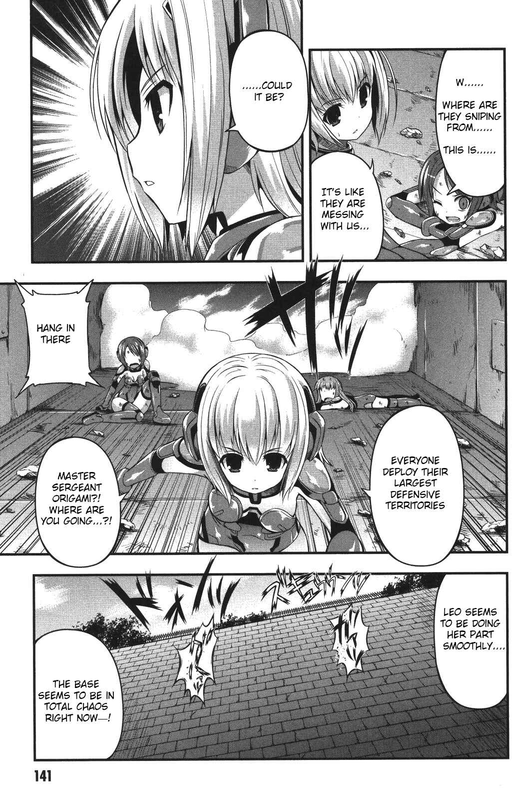 Page 5 Chapter 5 Date-A-STrike