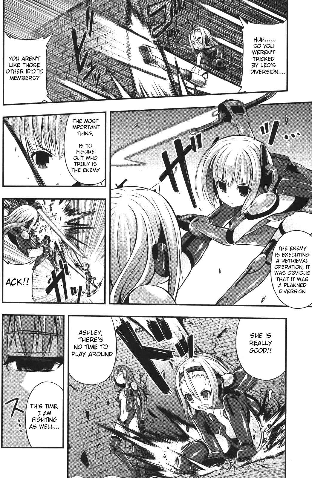 Page 8 Chapter 5 Date-A-STrike
