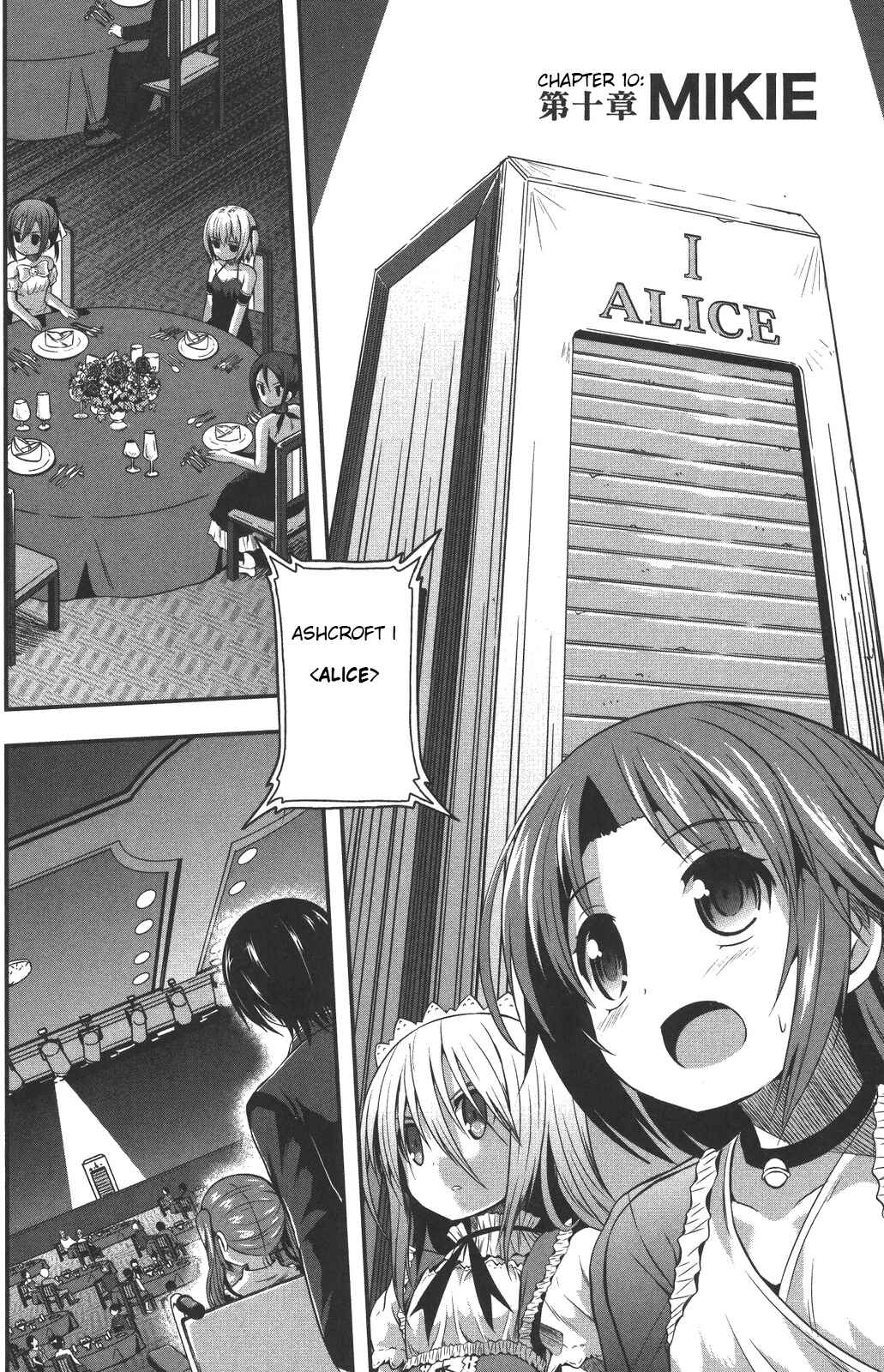 Page 2 Chapter 10 Date-A-STrike