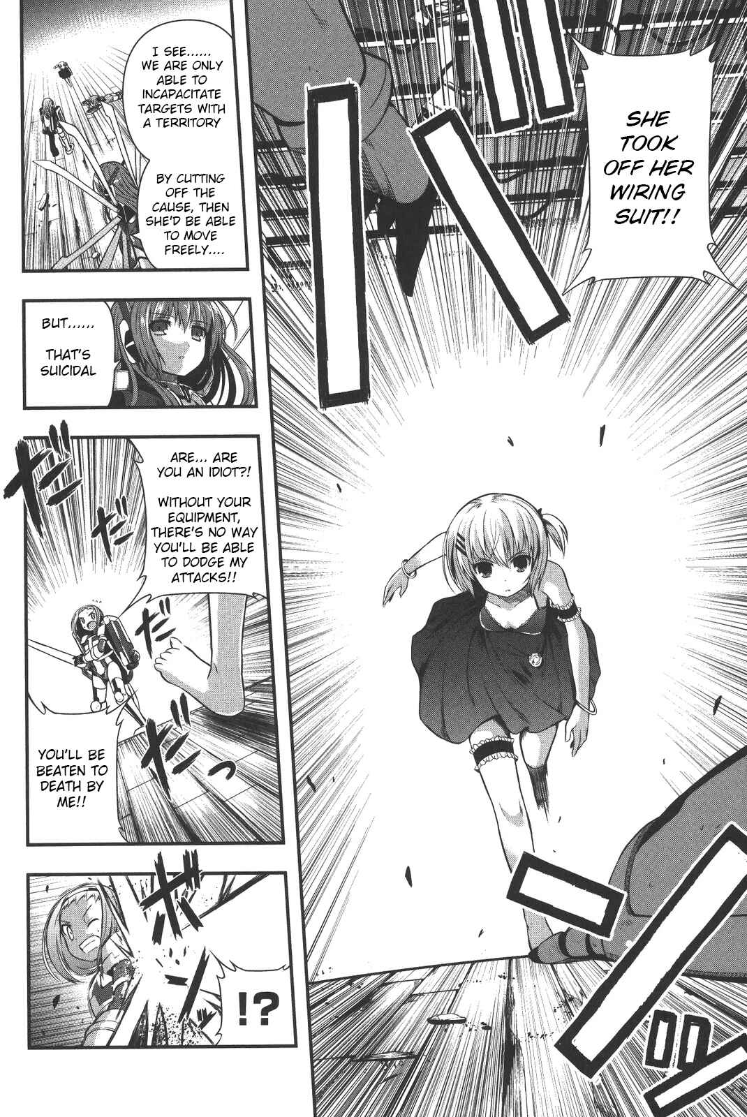 Page 22 Chapter 10 Date-A-STrike