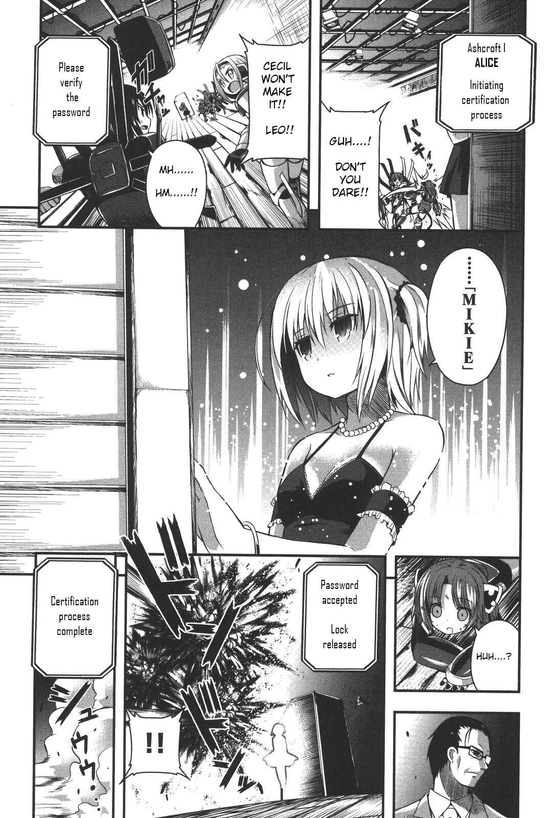 Page 27 Chapter 10 Date-A-STrike