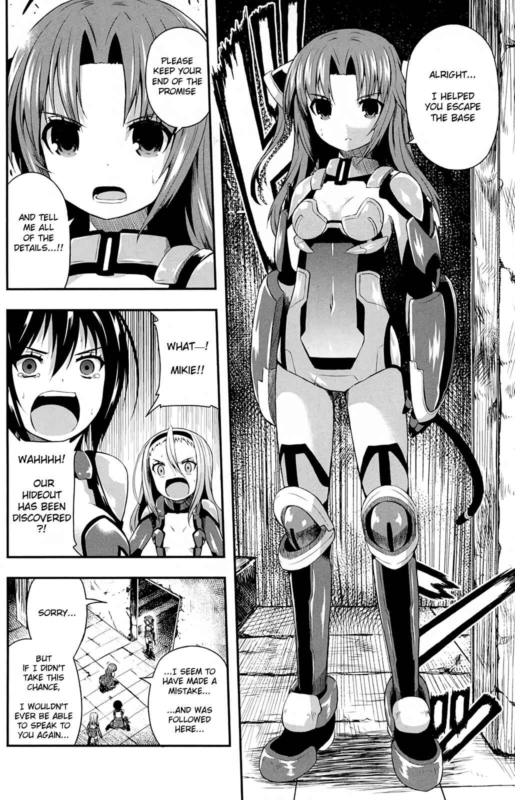 Page 10 Chapter 13 Date-A-STrike