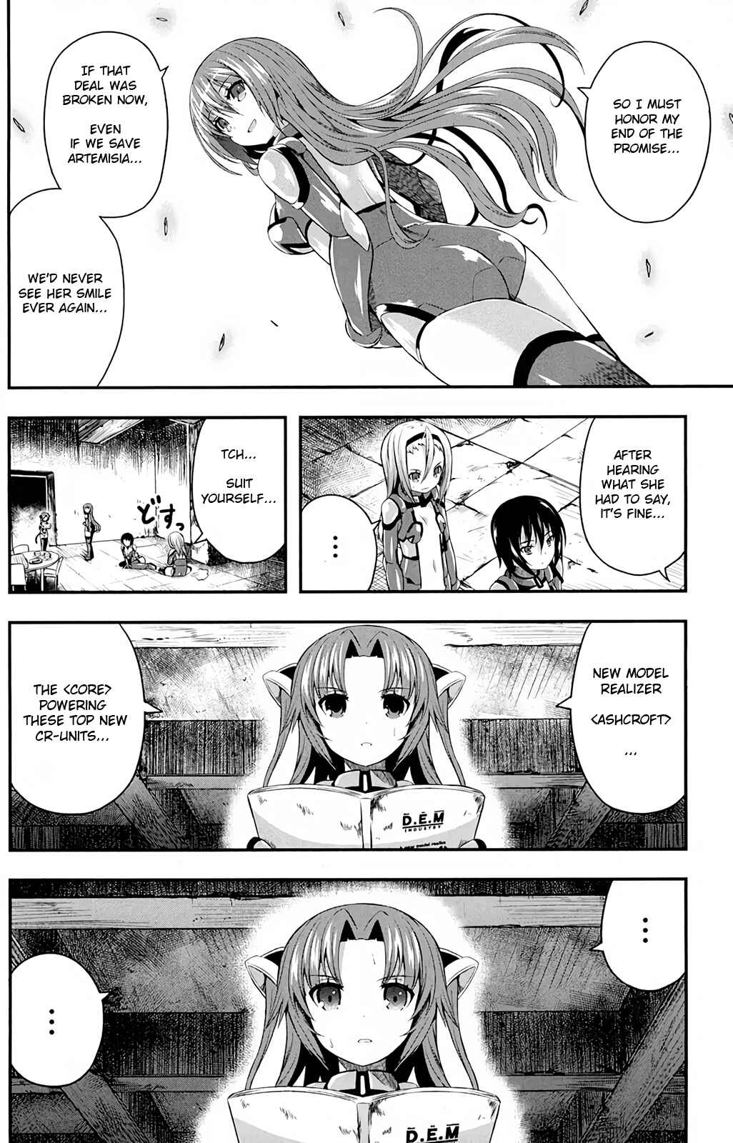 Page 16 Chapter 13 Date-A-STrike