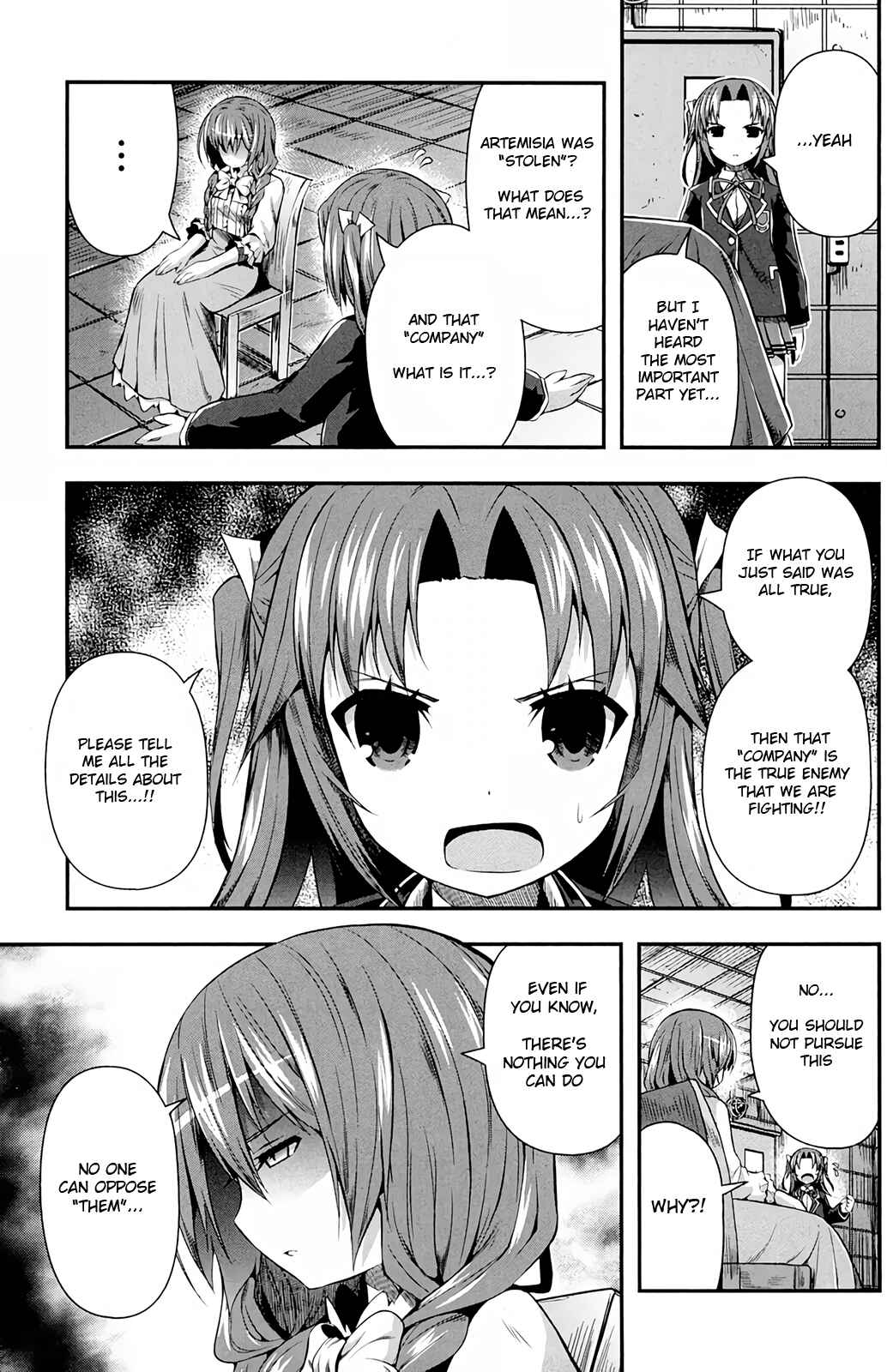 Page 10 Chapter 12 Date-A-STrike