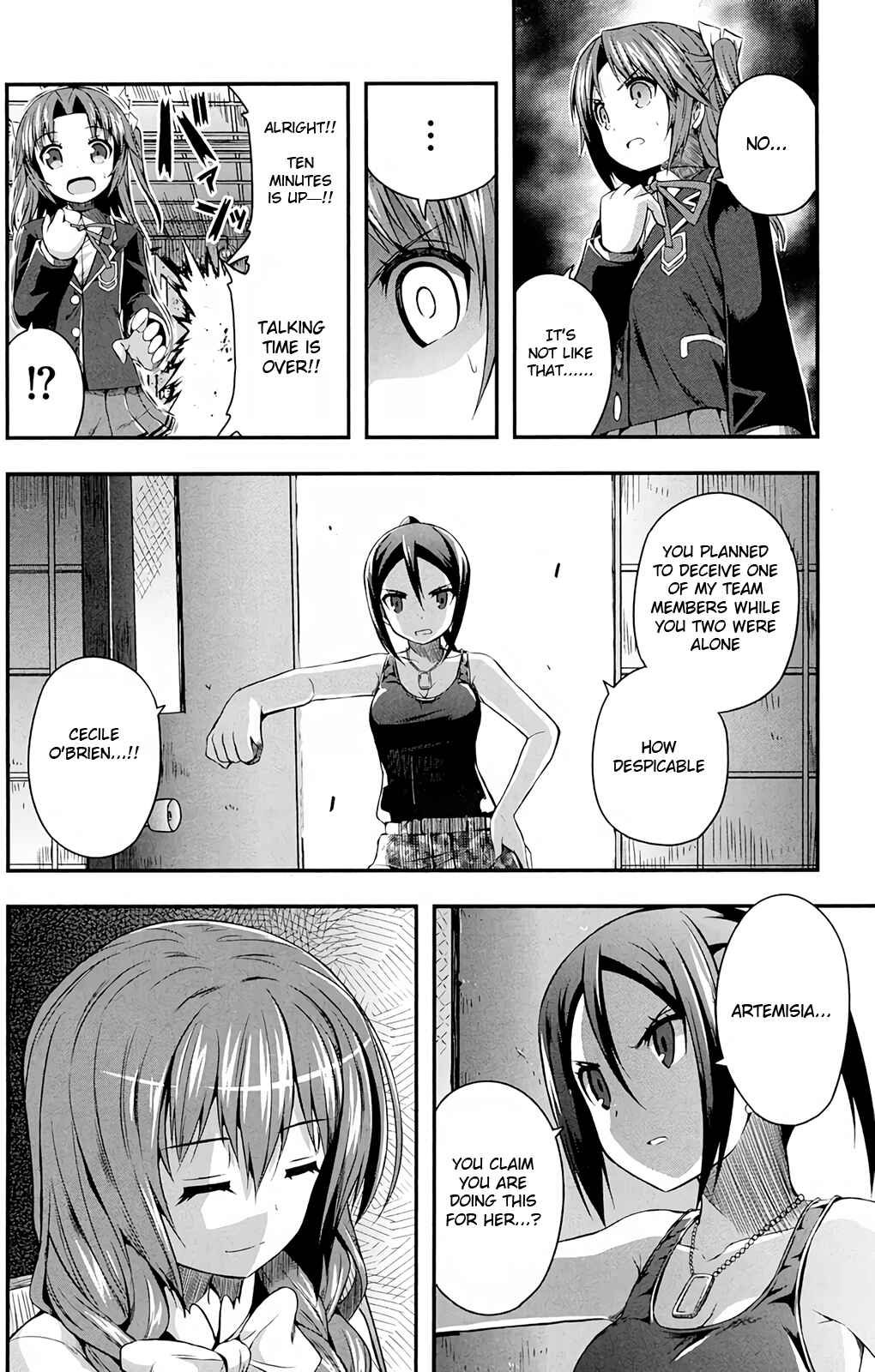 Page 13 Chapter 12 Date-A-STrike