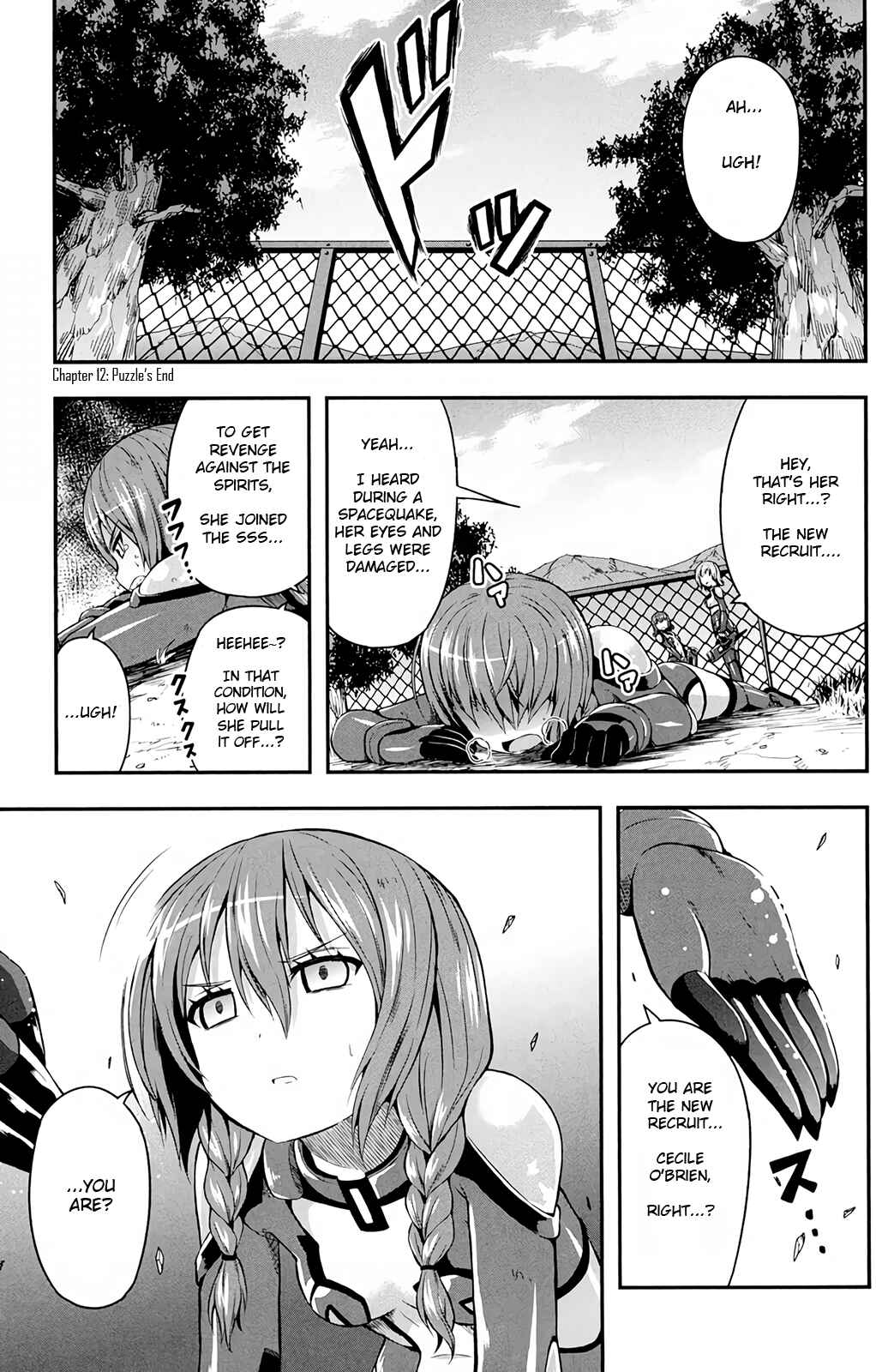 Page 2 Chapter 12 Date-A-STrike
