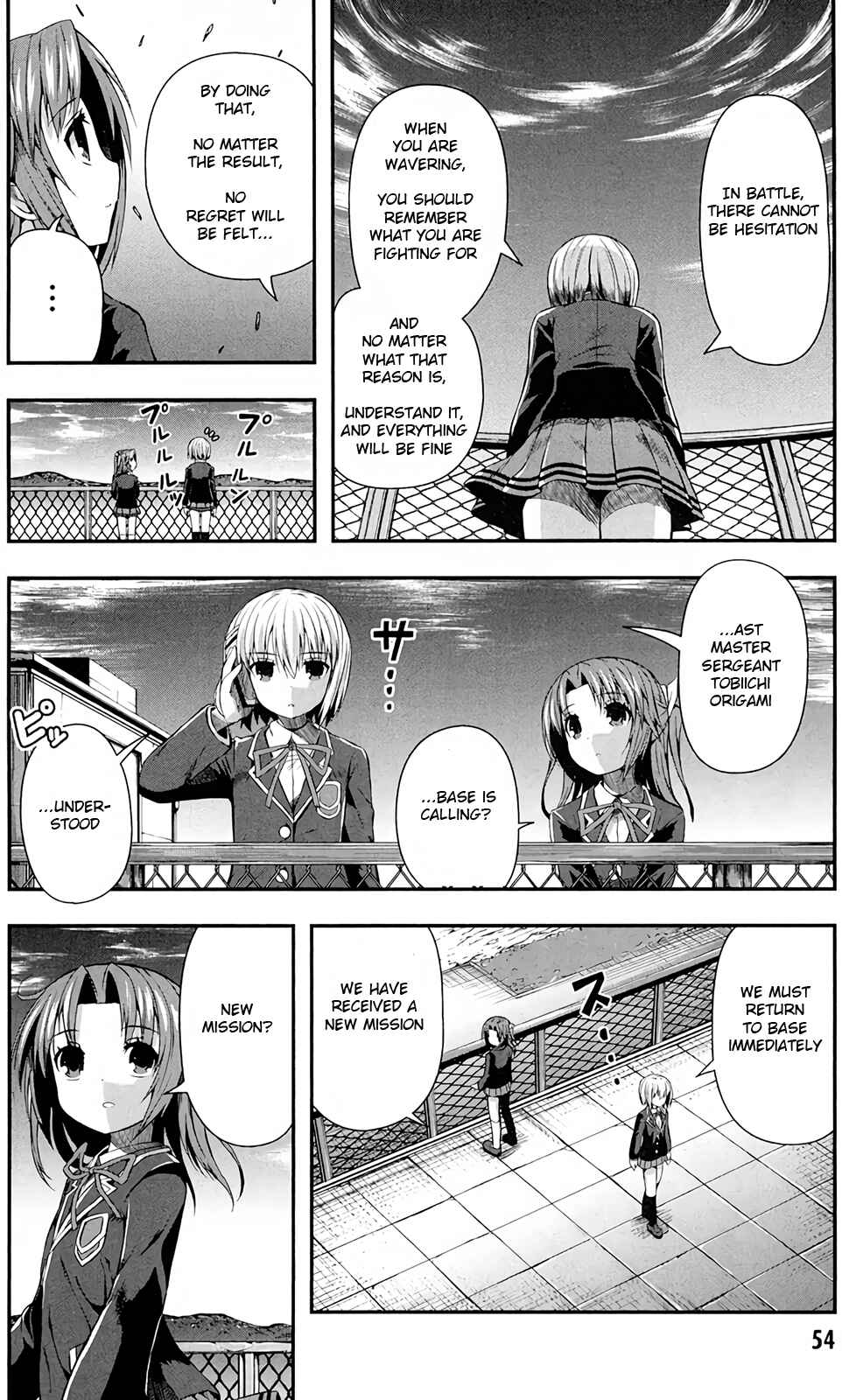 Page 23 Chapter 12 Date-A-STrike