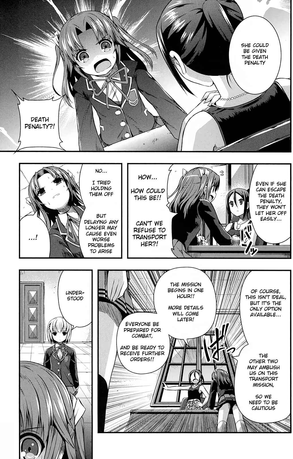 Page 26 Chapter 12 Date-A-STrike