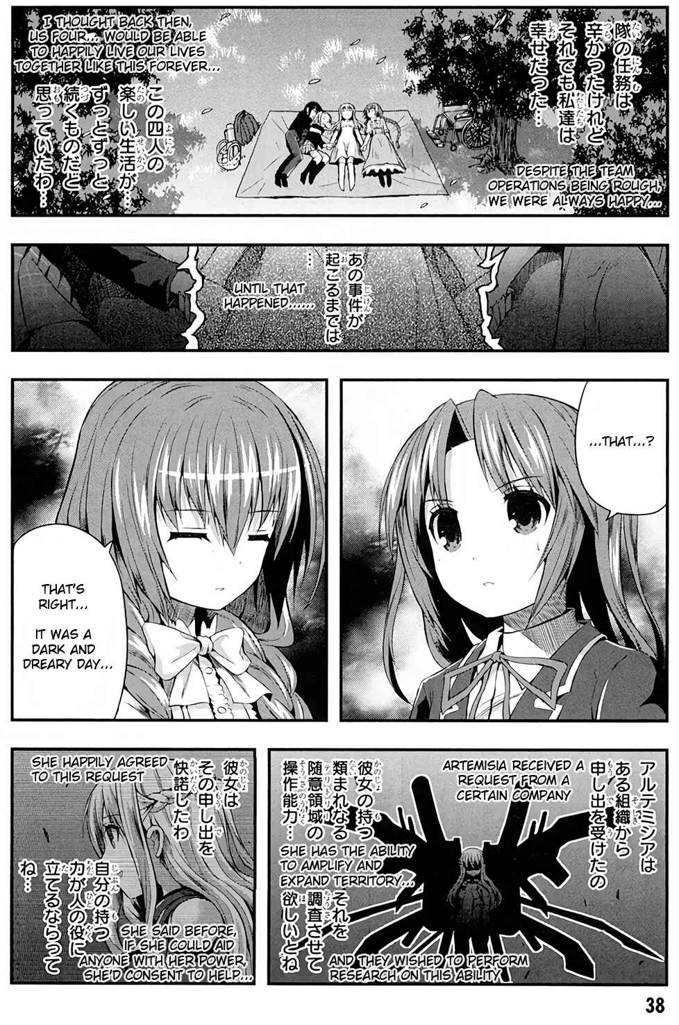 Page 7 Chapter 12 Date-A-STrike