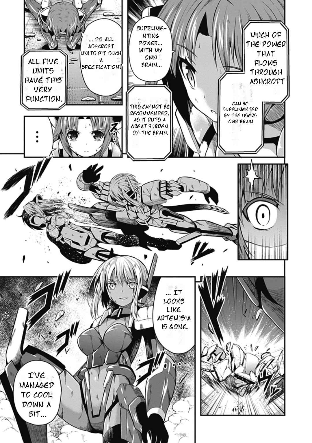 Page 16 Chapter 18 Date-A-STrike