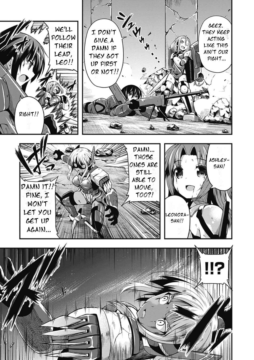 Page 22 Chapter 18 Date-A-STrike