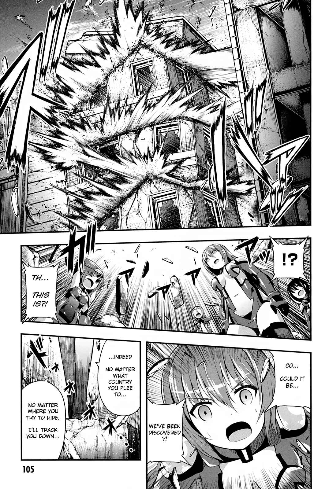 Page 9 Chapter 14 Date-A-STrike