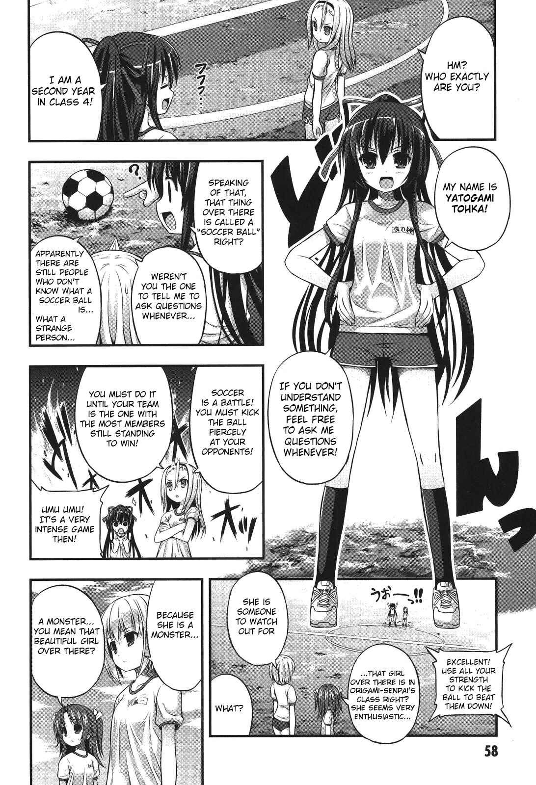 Page 14 Chapter 2 Date-A-STrike