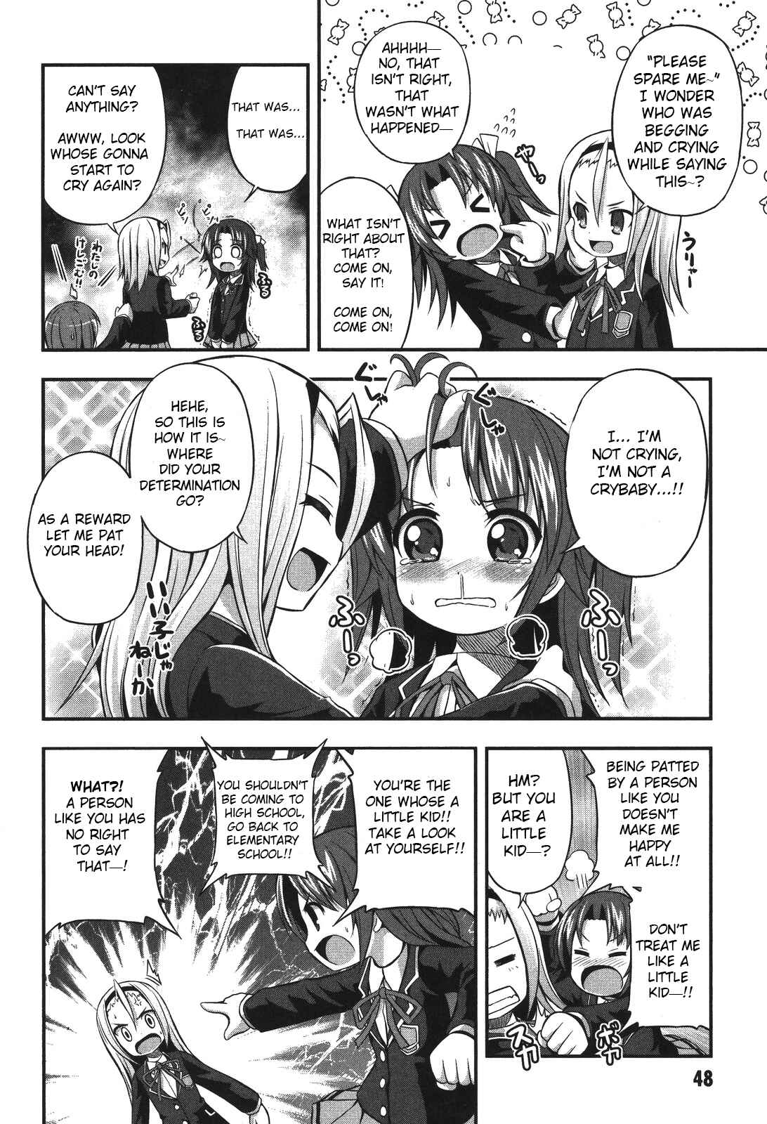 Page 4 Chapter 2 Date-A-STrike