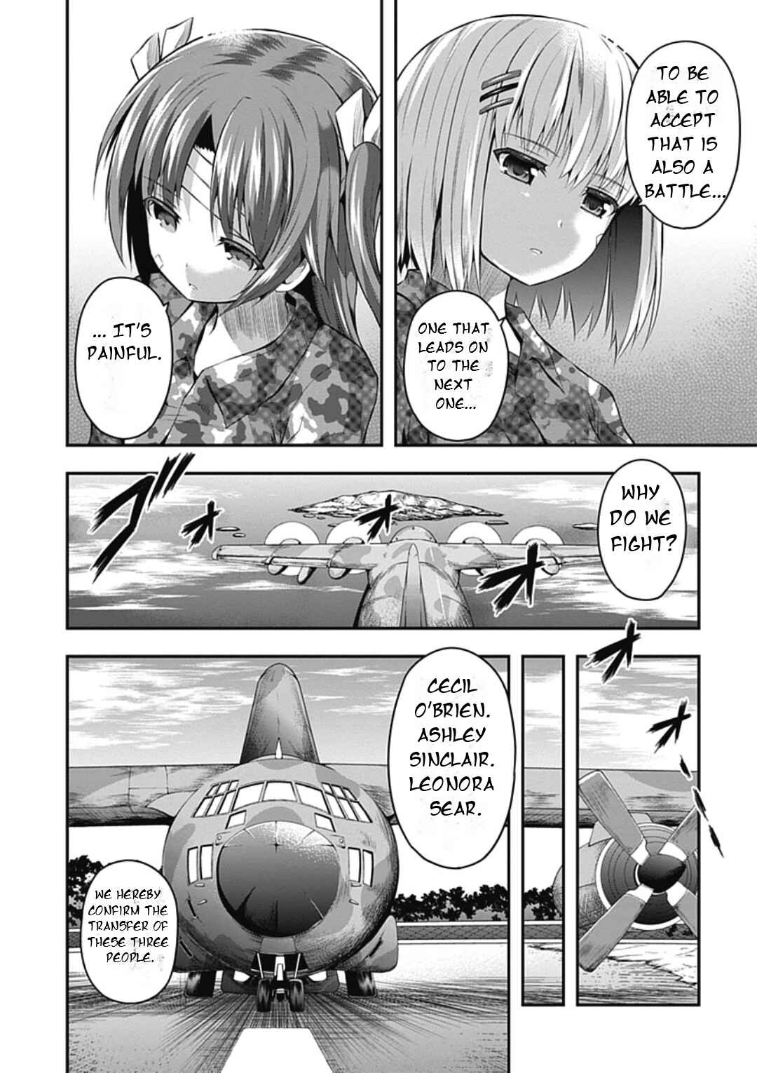 Page 11 Chapter 21 Date-A-STrike