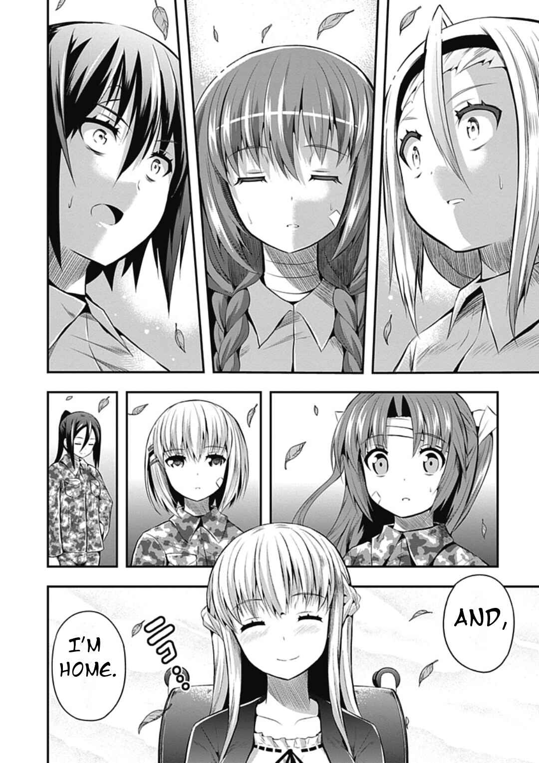 Page 14 Chapter 21 Date-A-STrike
