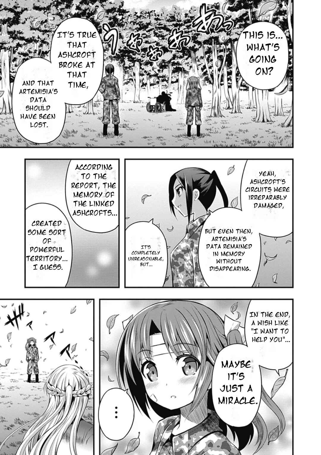 Page 17 Chapter 21 Date-A-STrike