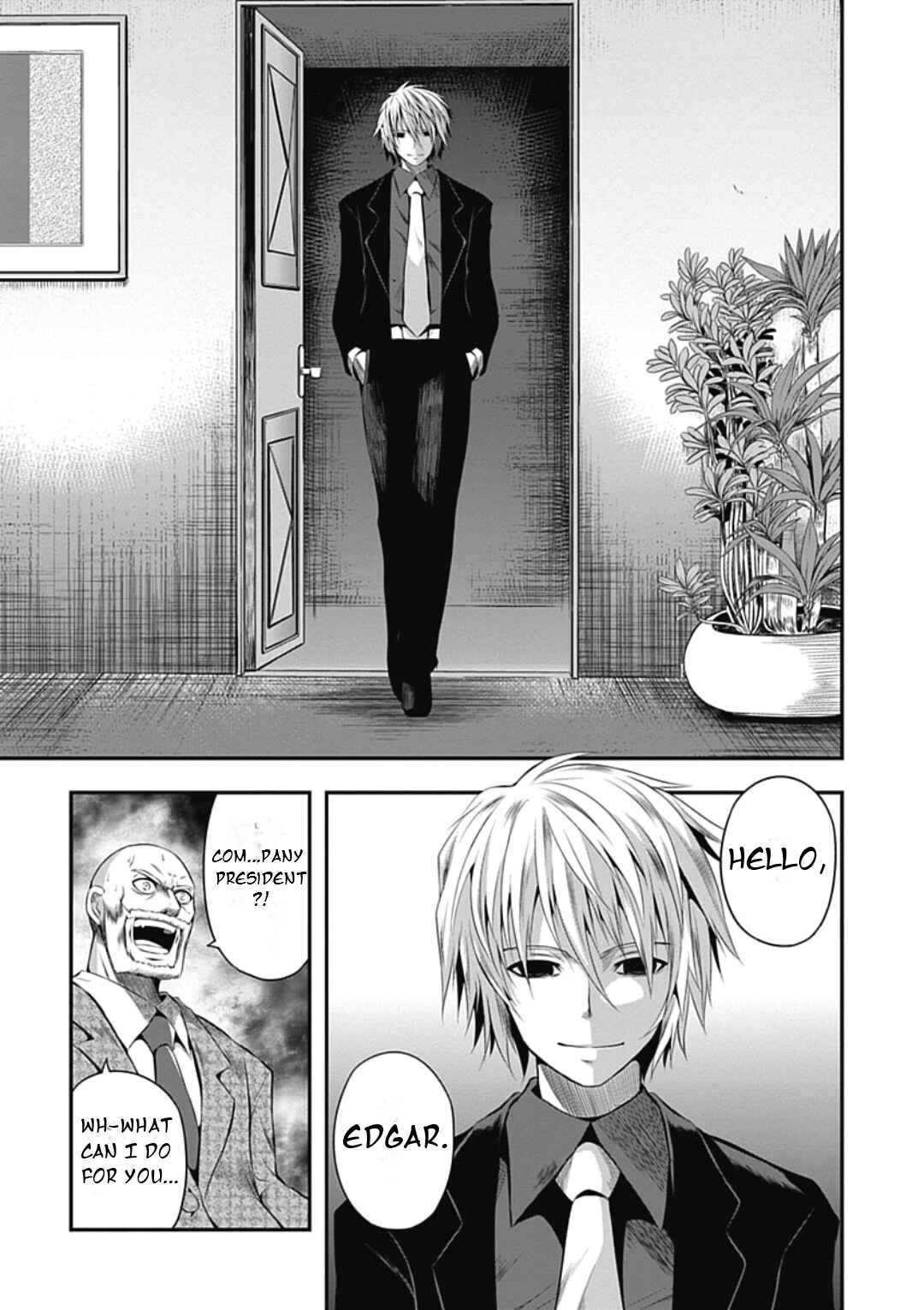 Page 21 Chapter 21 Date-A-STrike