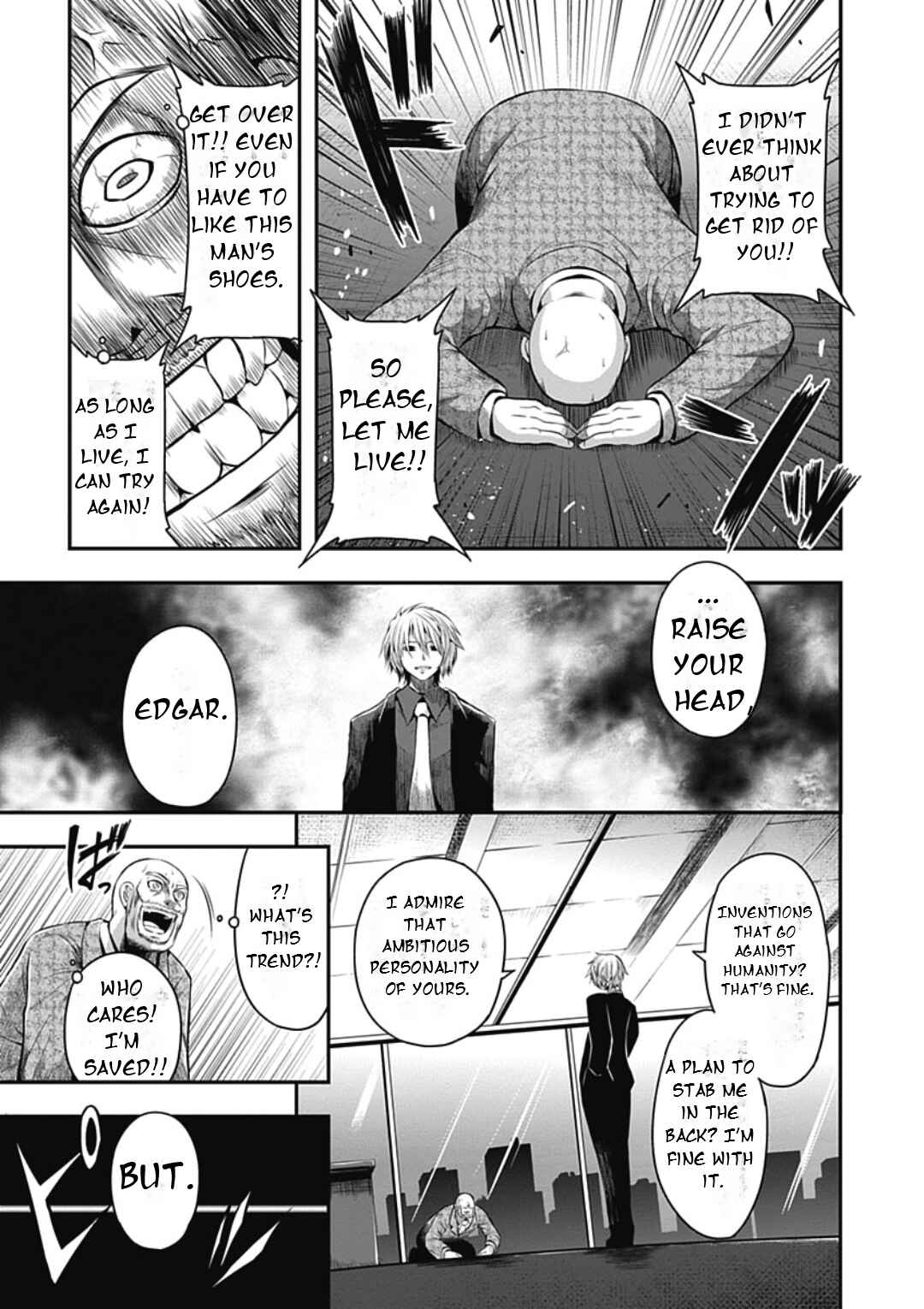 Page 23 Chapter 21 Date-A-STrike