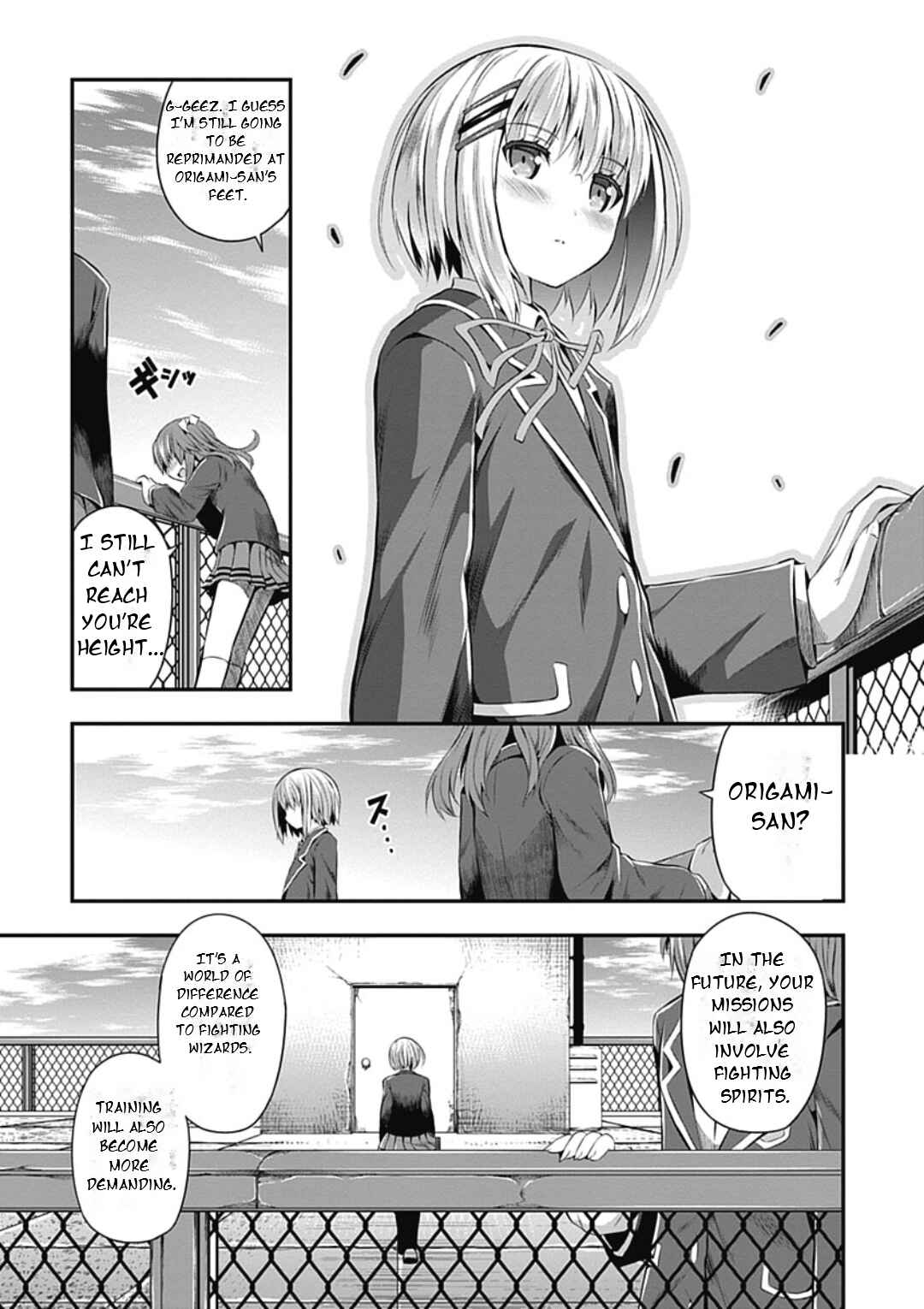 Page 31 Chapter 21 Date-A-STrike