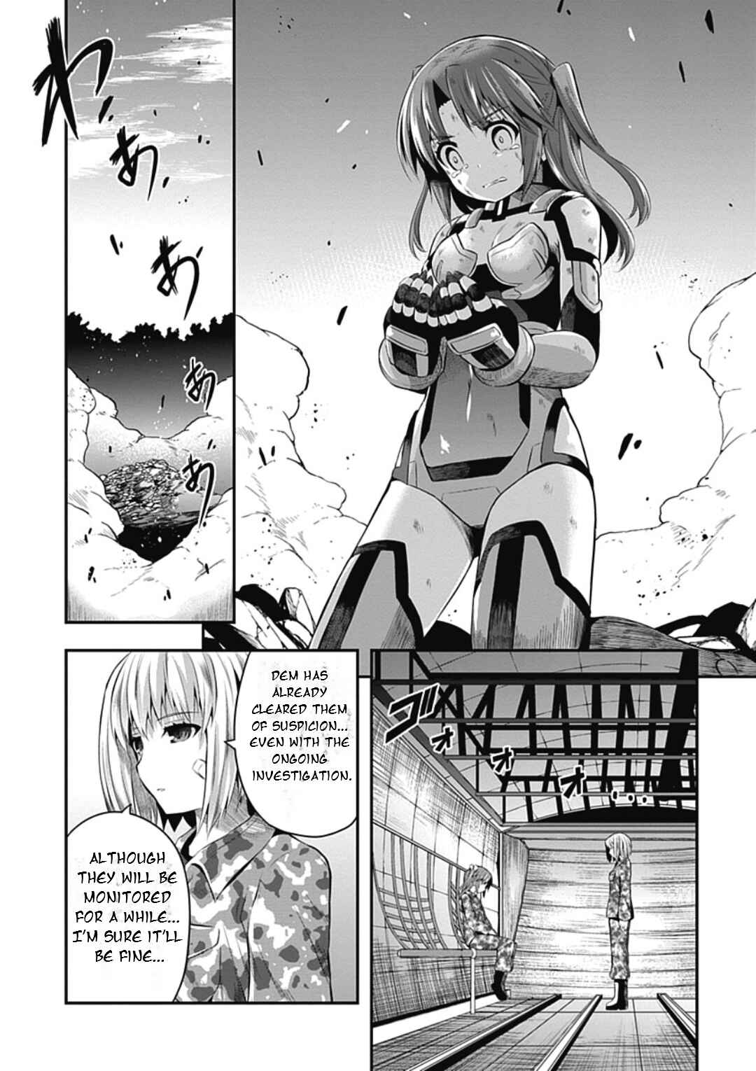 Page 9 Chapter 21 Date-A-STrike