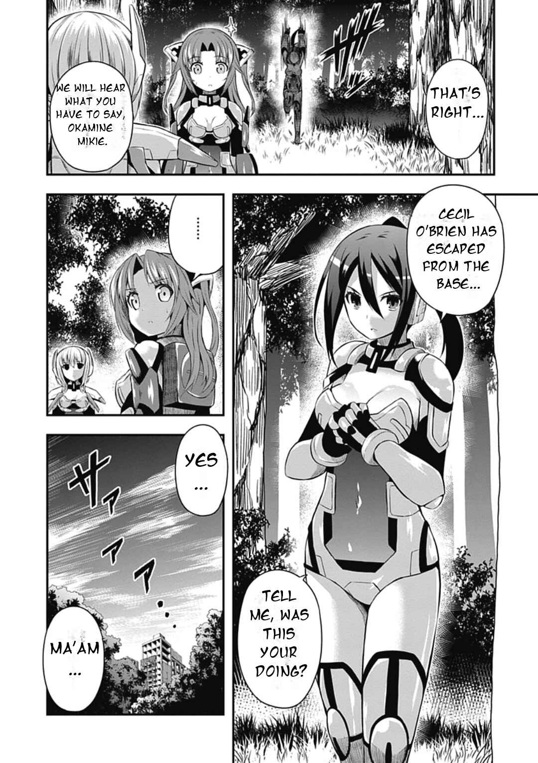 Page 14 Chapter 15 Date-A-STrike