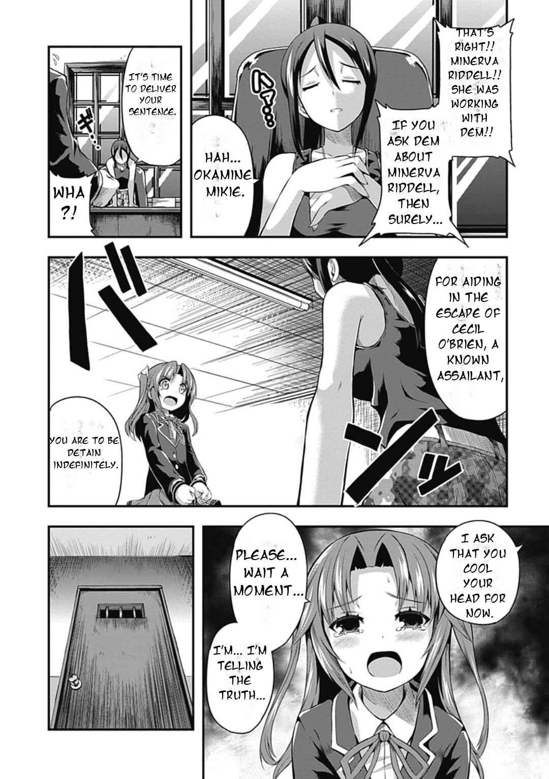 Page 18 Chapter 15 Date-A-STrike