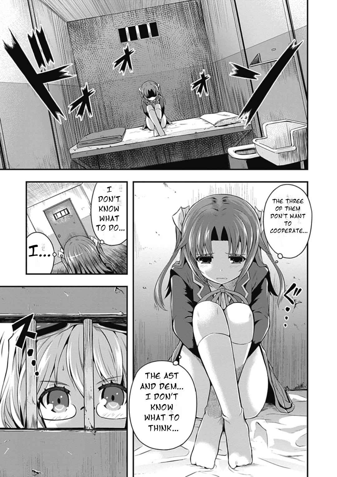 Page 19 Chapter 15 Date-A-STrike