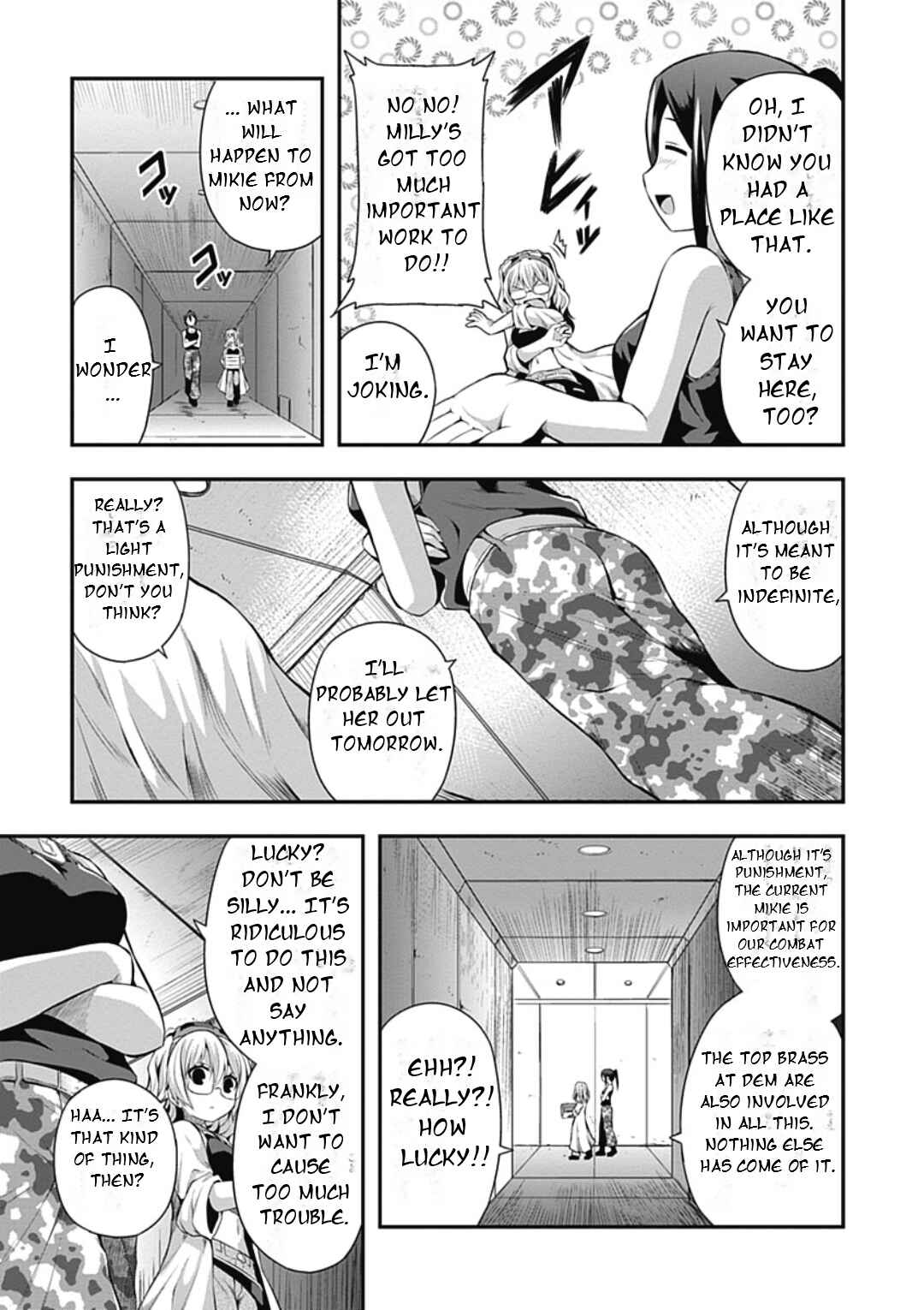 Page 21 Chapter 15 Date-A-STrike