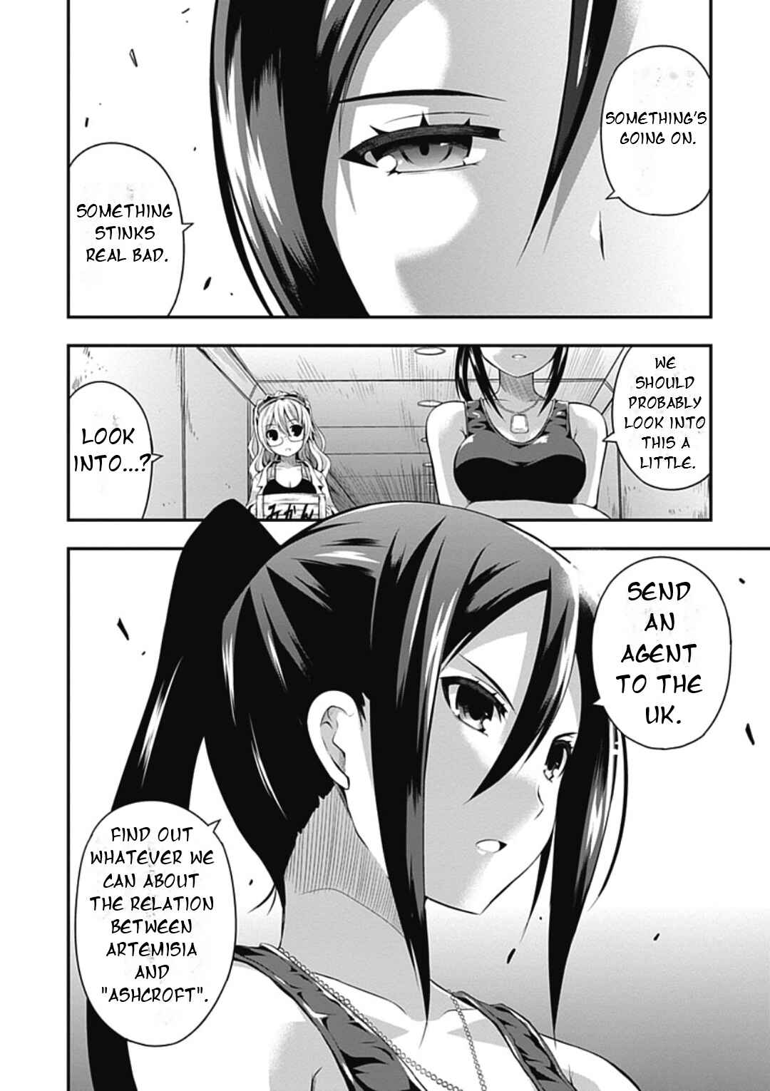 Page 22 Chapter 15 Date-A-STrike
