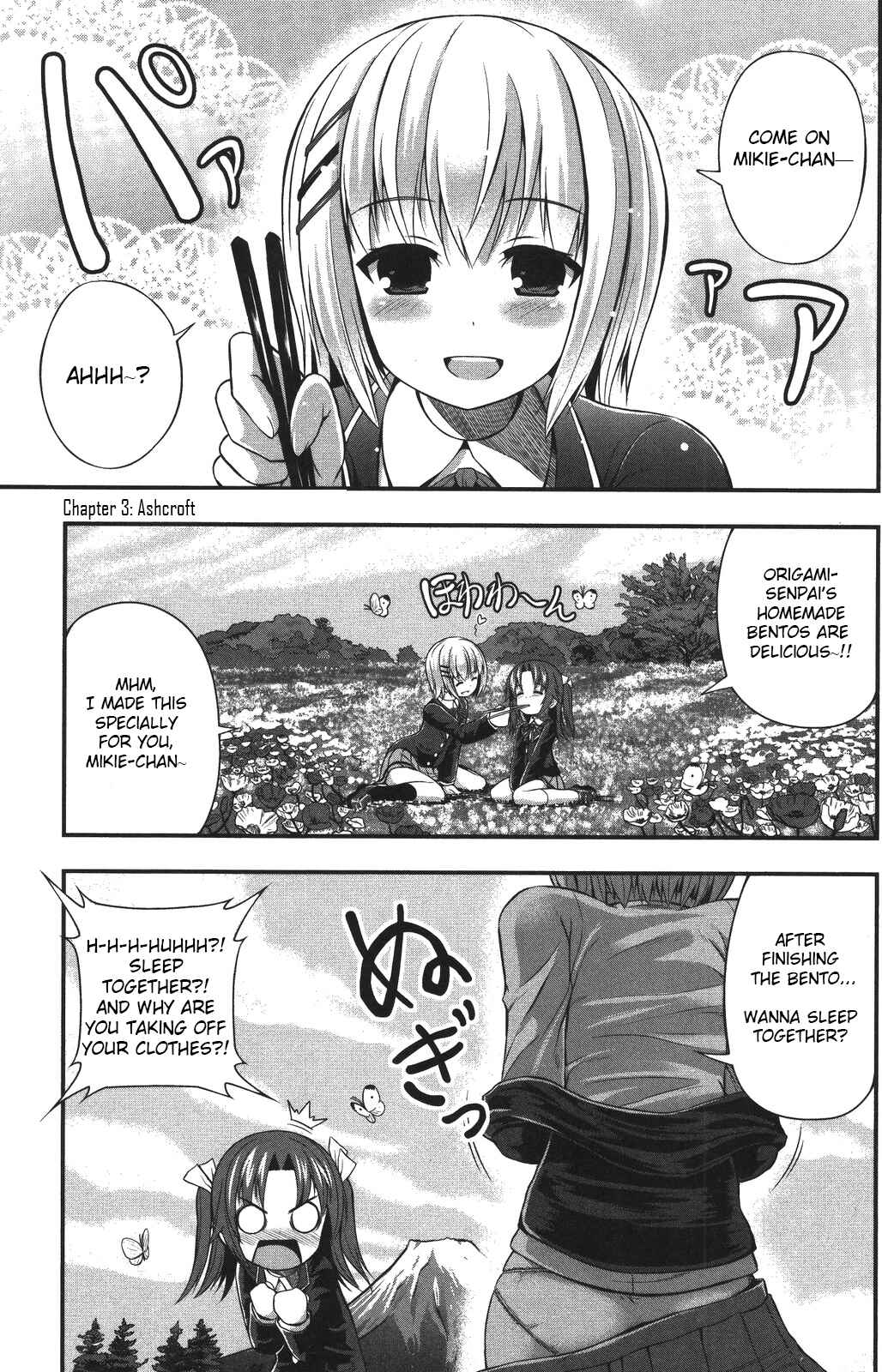 Page 1 Chapter 3 Date-A-STrike