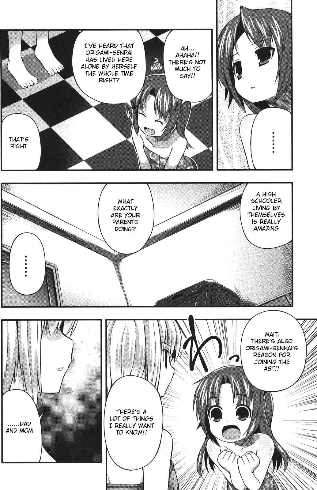 Page 16 Chapter 3 Date-A-STrike