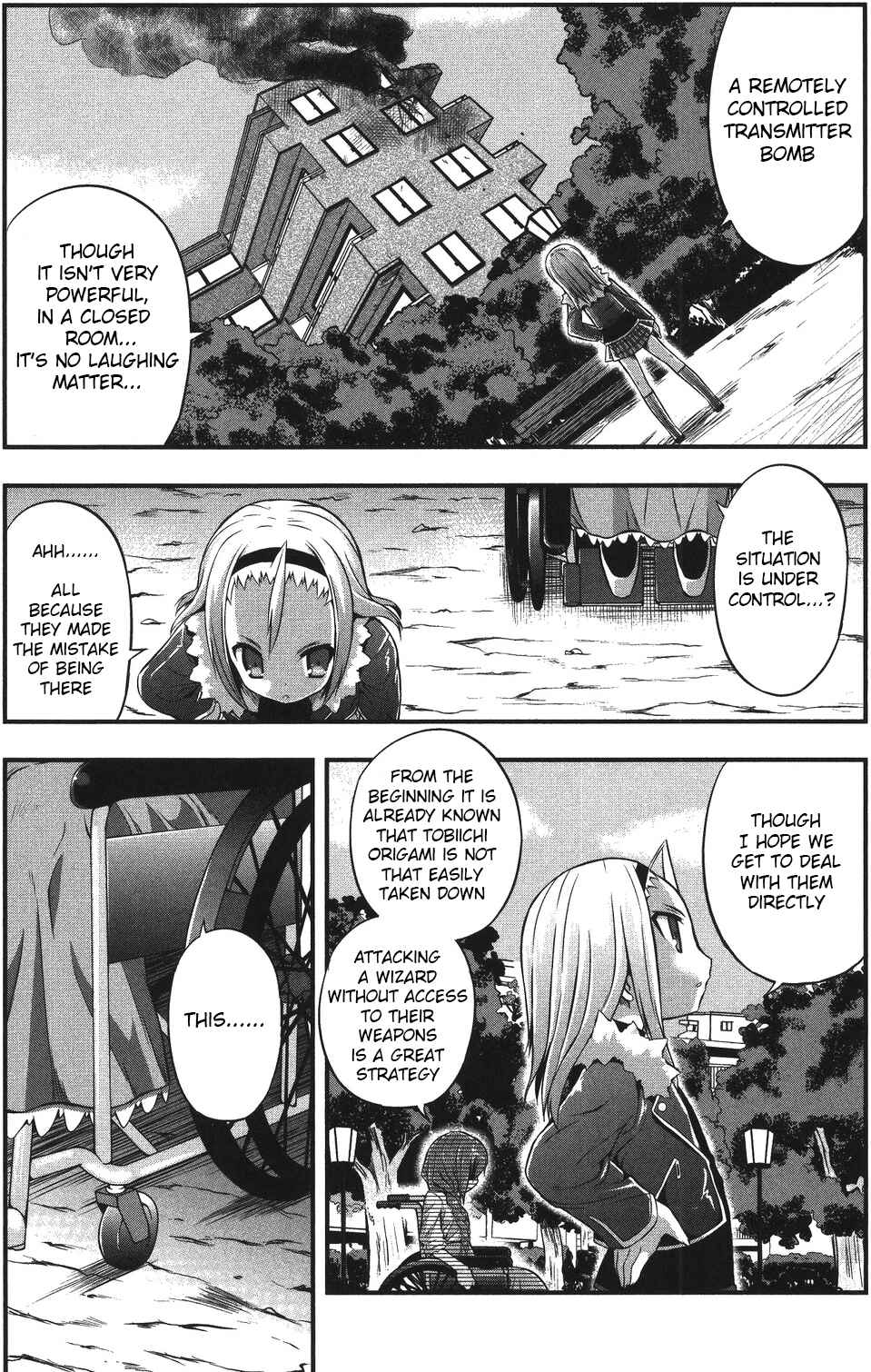 Page 27 Chapter 3 Date-A-STrike
