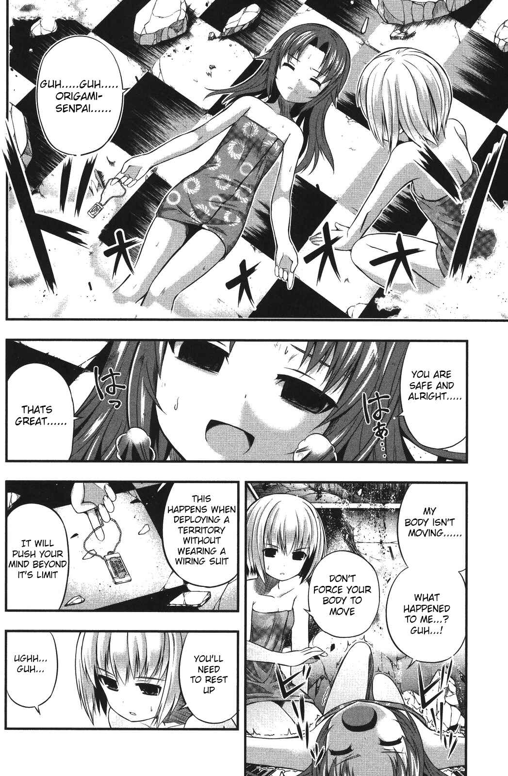 Page 30 Chapter 3 Date-A-STrike
