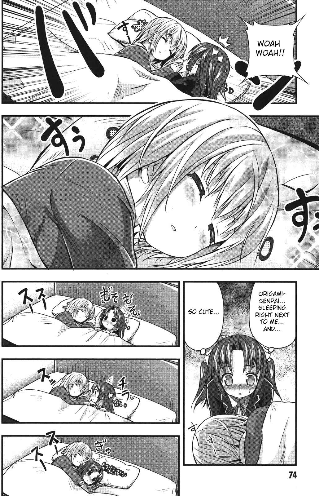 Page 6 Chapter 3 Date-A-STrike