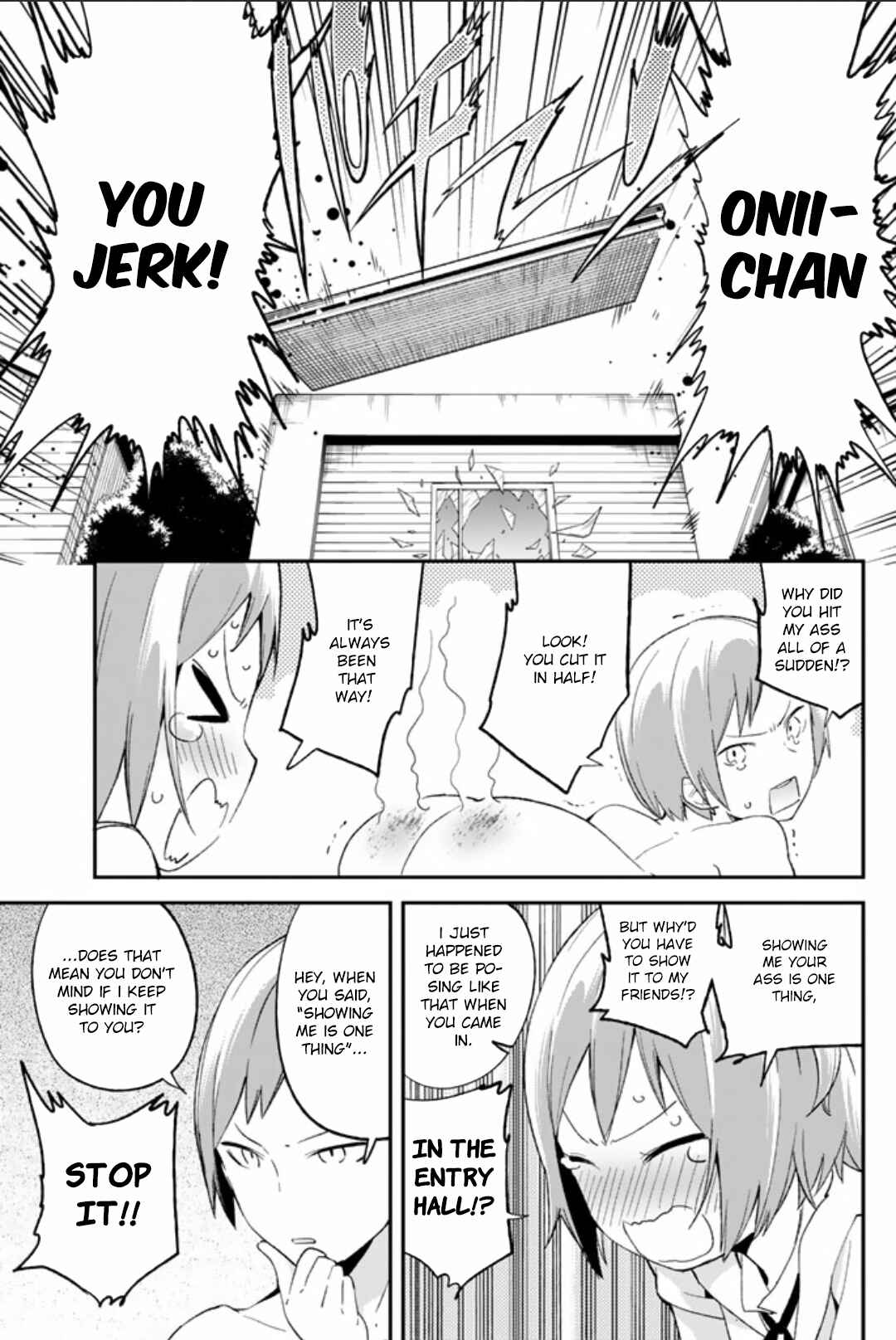 Page 3 Chapter 39 Dansan Joshi