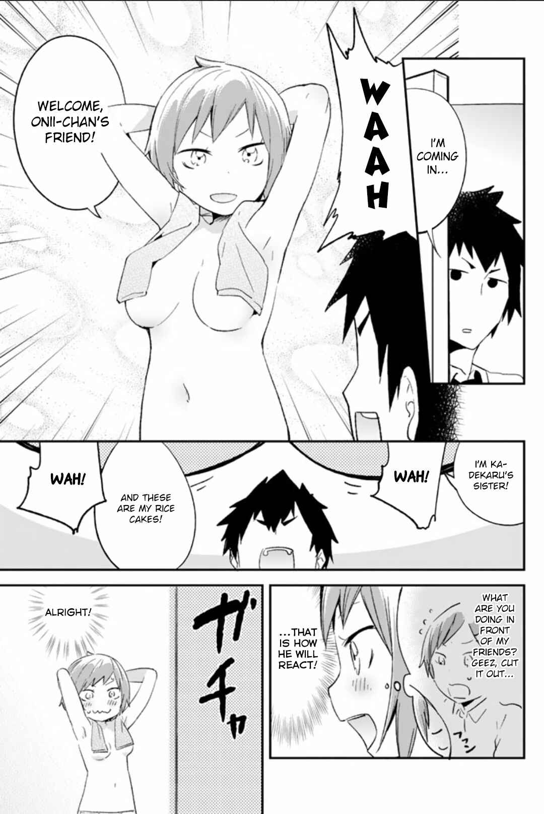 Page 5 Chapter 39 Dansan Joshi