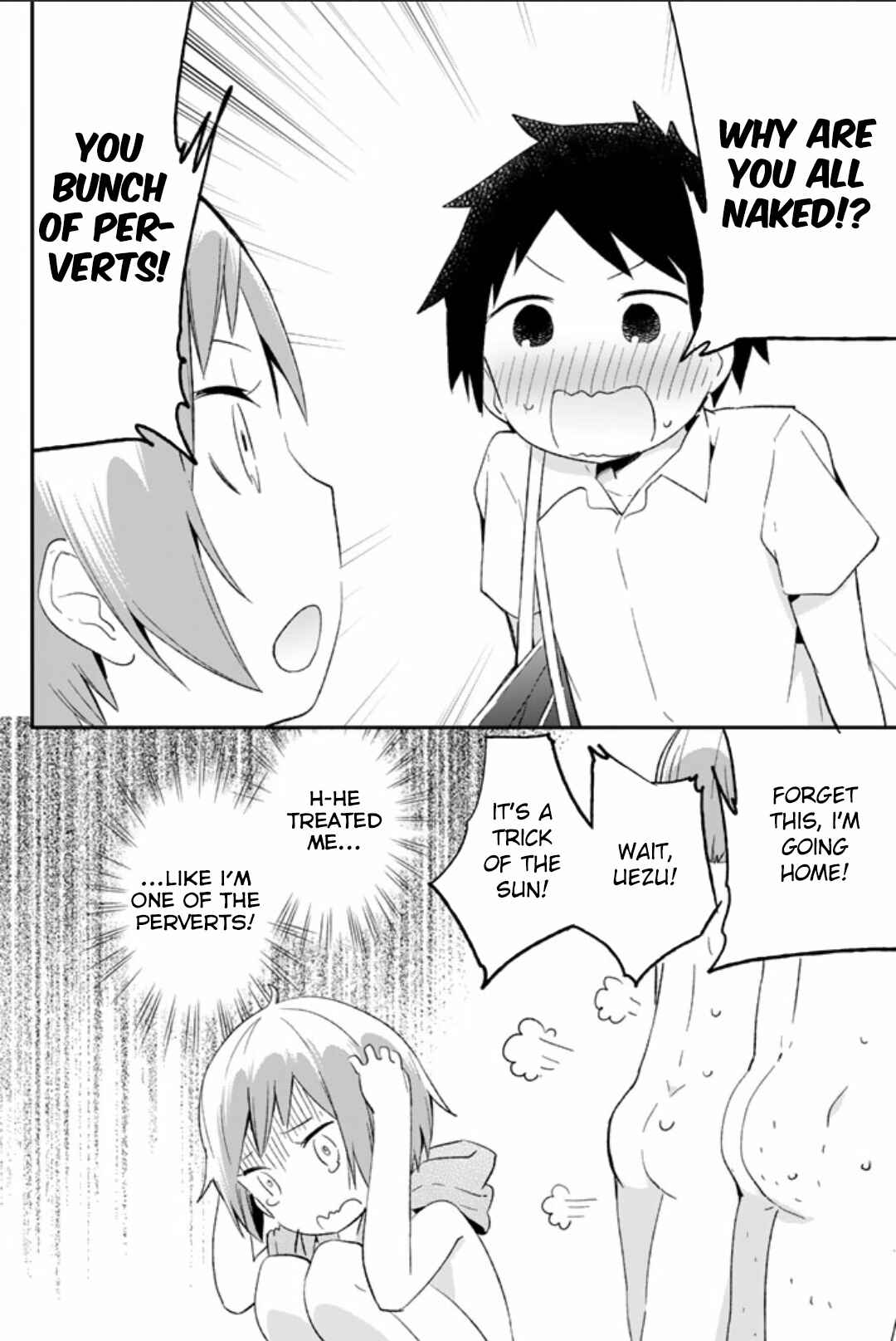 Page 8 Chapter 39 Dansan Joshi