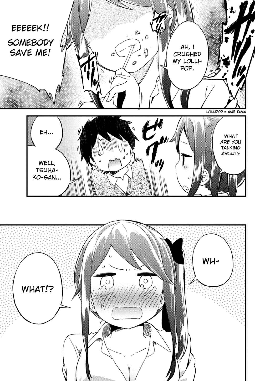 Page 5 Chapter 27 Dansan Joshi