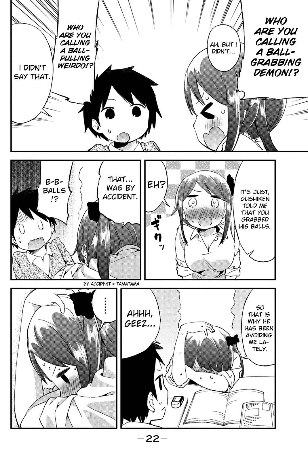 Page 6 Chapter 27 Dansan Joshi