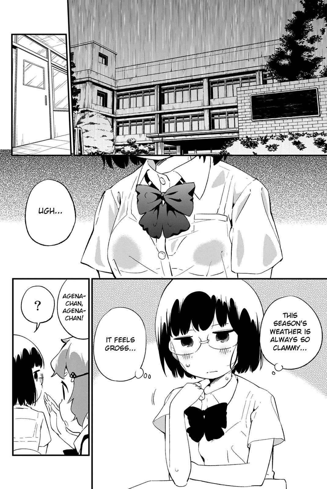 Page 2 Chapter 34 Dansan Joshi